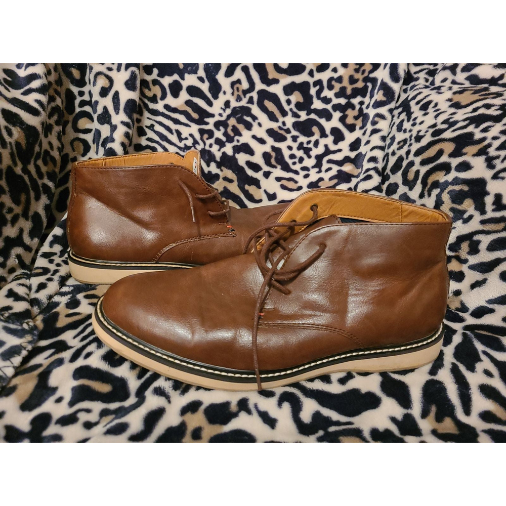 Tommy Hilfiger Mens Boots Size 10